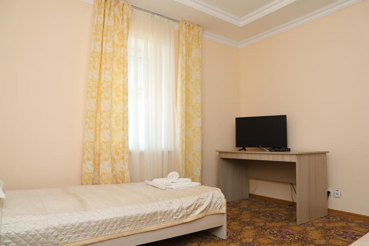 Hotel Eurasia Deluxe โบโรโวเย ภายนอก รูปภาพ